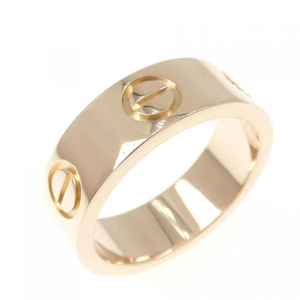 CARTIER Gold Love Ring